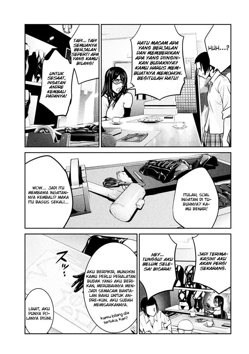 Prison School Chapter 254 Gambar 18