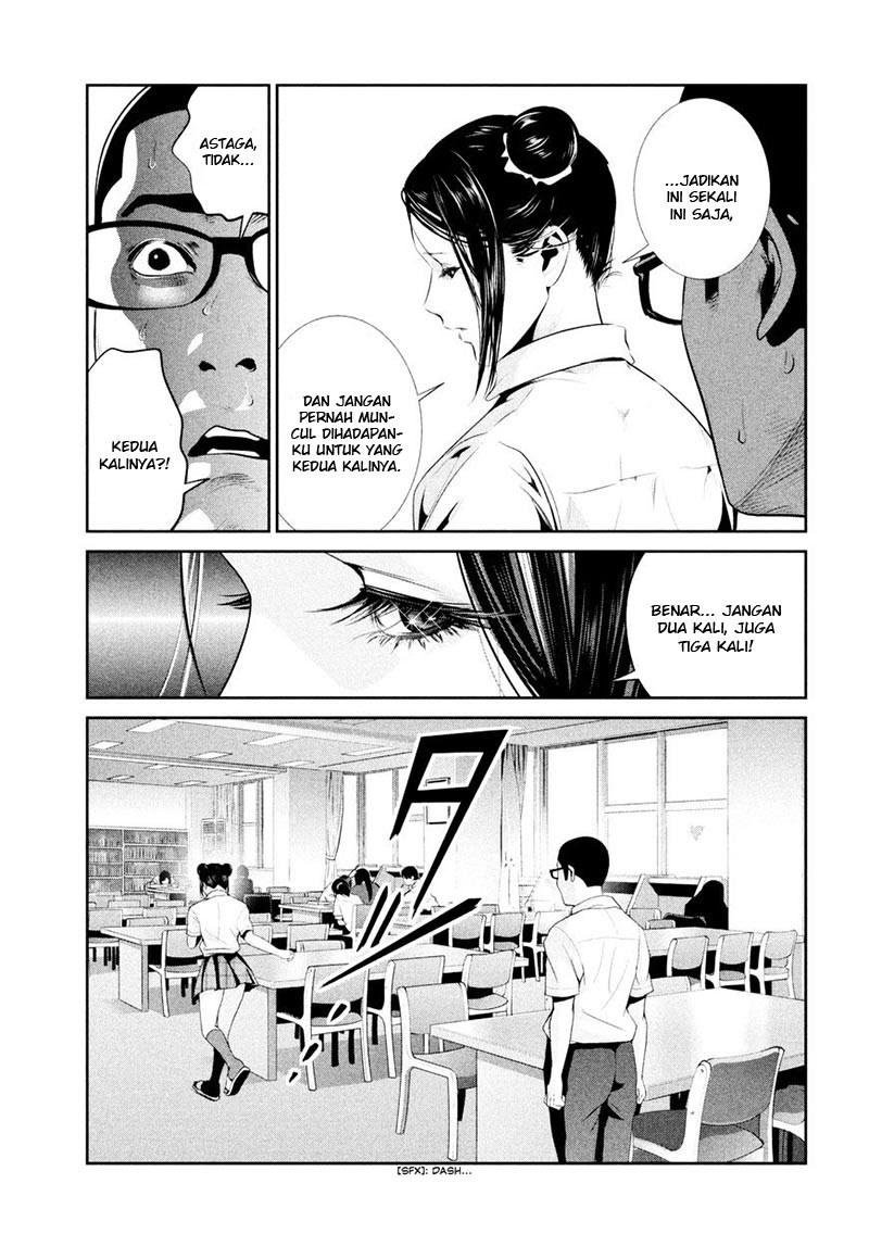 Prison School Chapter 255 Gambar 4