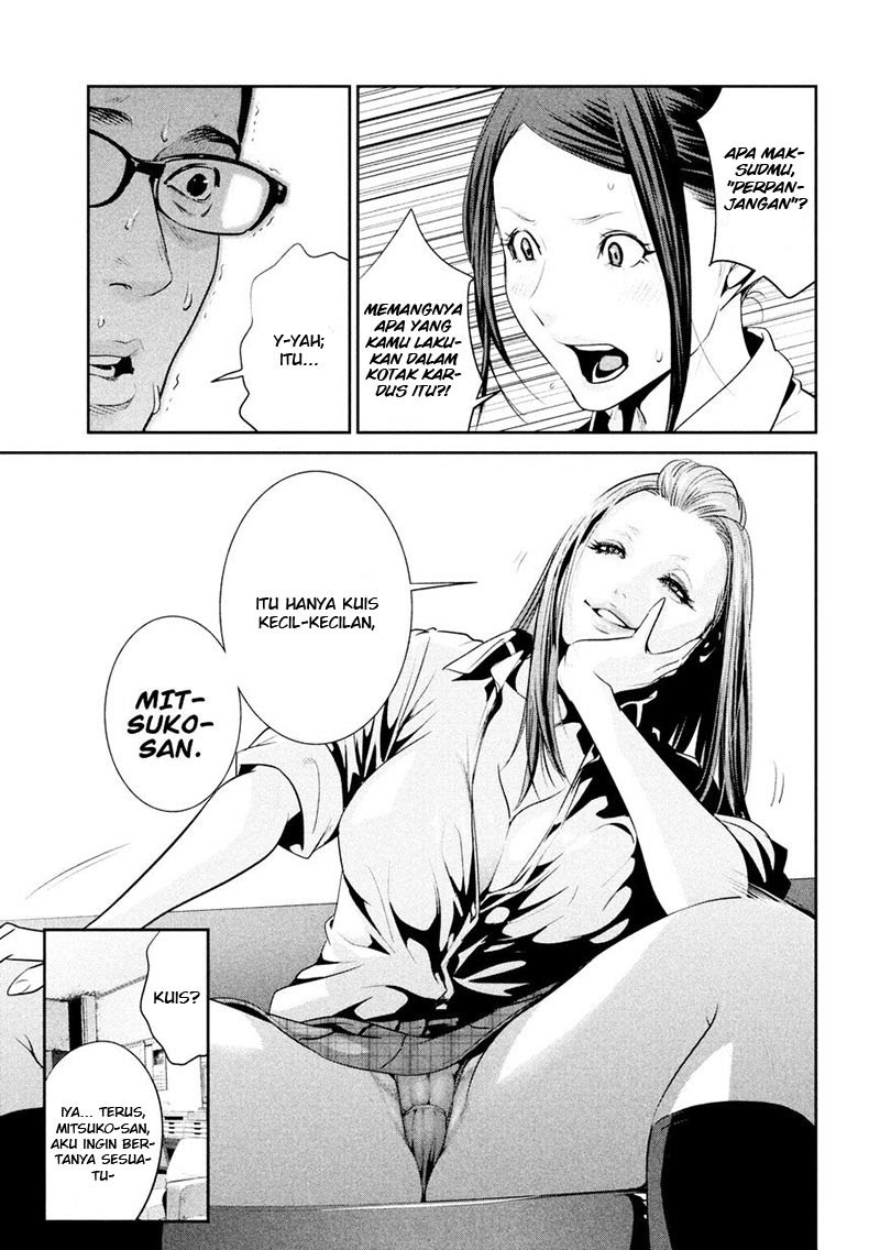 Prison School Chapter 255 Gambar 10