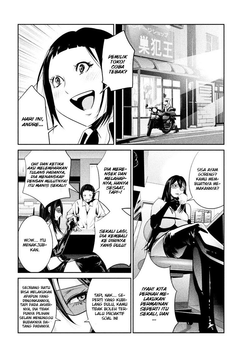 Prison School Chapter 255 Gambar 17