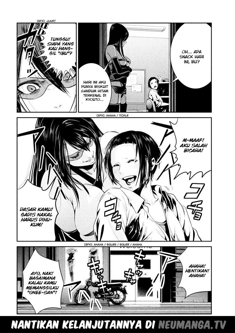 Prison School Chapter 255 Gambar 19