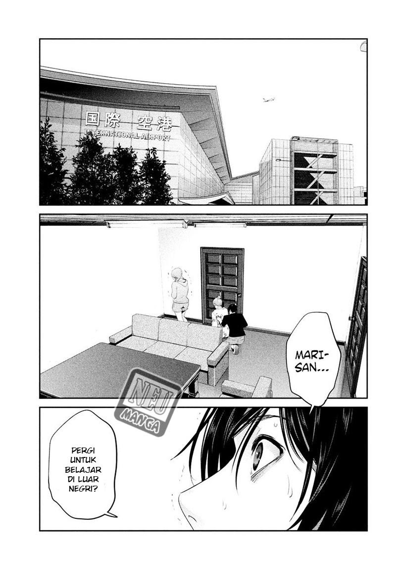 Prison School Chapter 260 Gambar 10