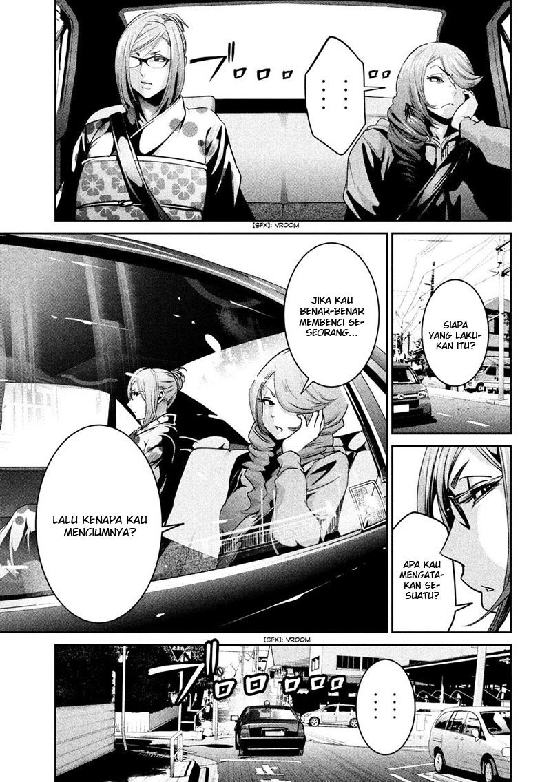 Prison School Chapter 264 Gambar 4
