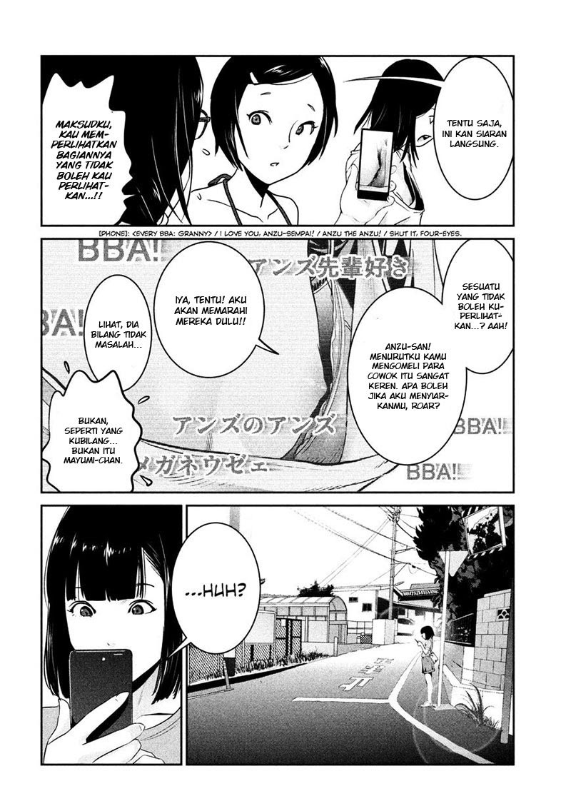 Prison School Chapter 264 Gambar 10