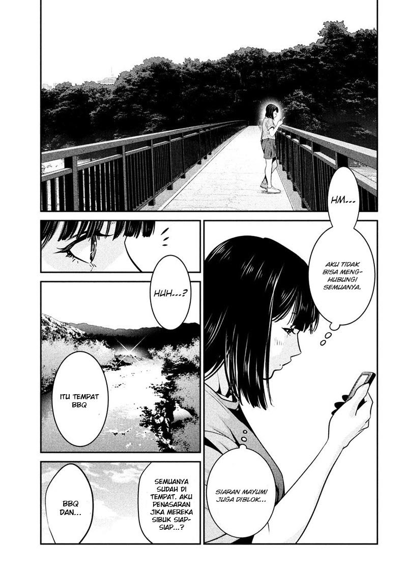 Prison School Chapter 264 Gambar 15