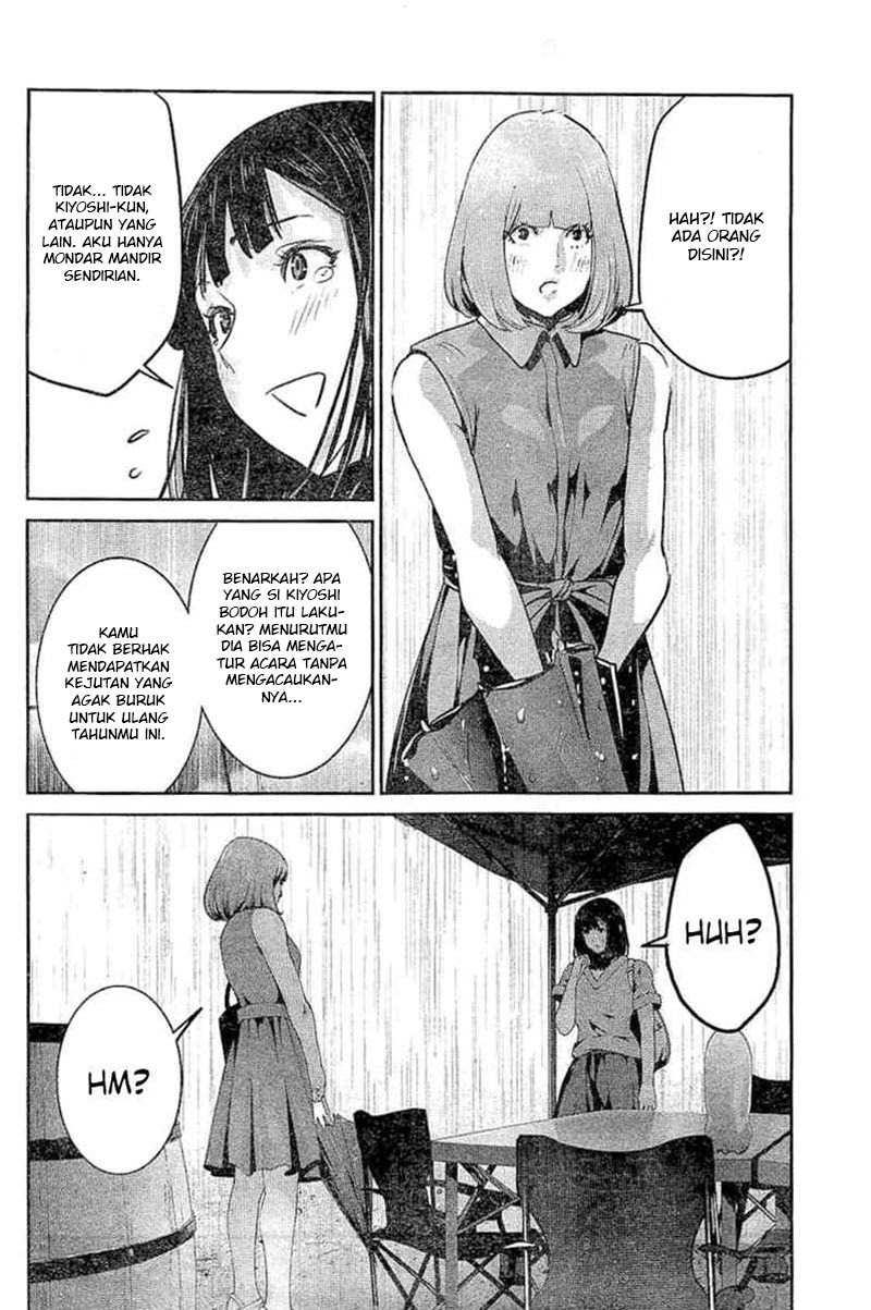 Prison School Chapter 268 Gambar 3