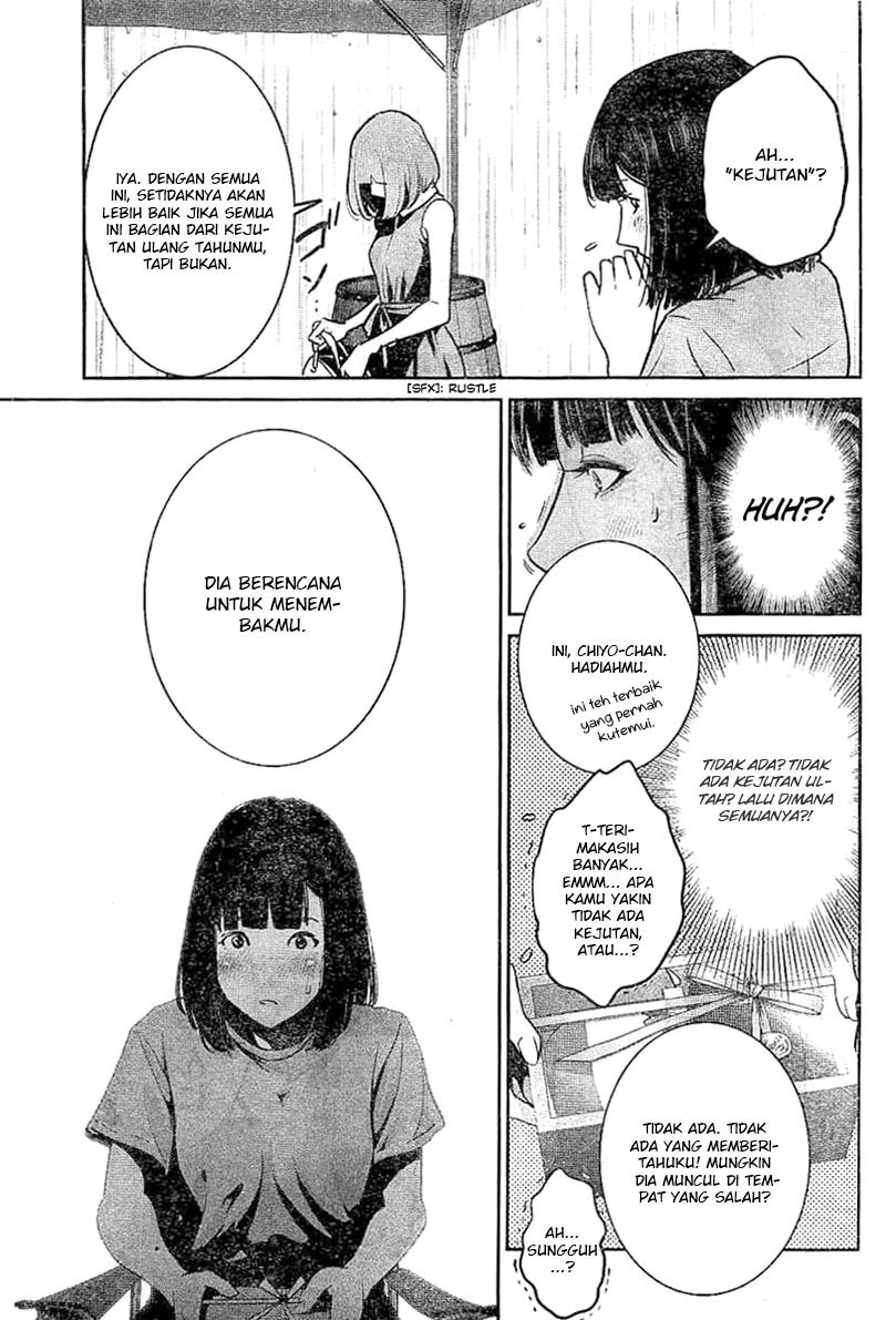 Prison School Chapter 268 Gambar 4