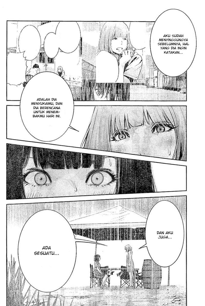 Prison School Chapter 268 Gambar 5