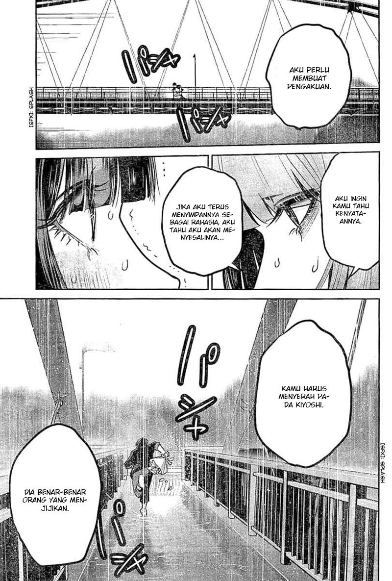 Prison School Chapter 268 Gambar 6