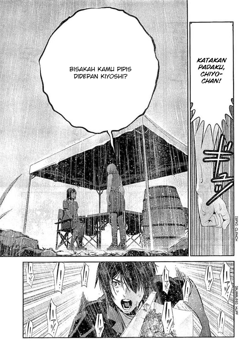 Prison School Chapter 268 Gambar 8