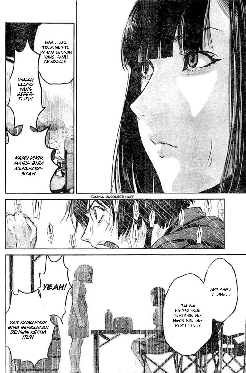 Prison School Chapter 268 Gambar 9