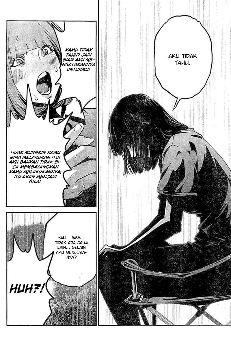 Prison School Chapter 268 Gambar 11