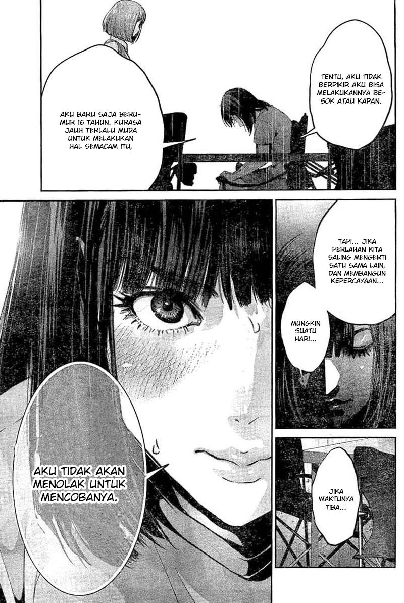 Prison School Chapter 268 Gambar 12