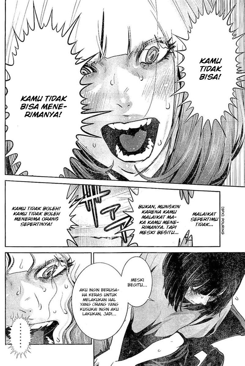 Prison School Chapter 268 Gambar 13