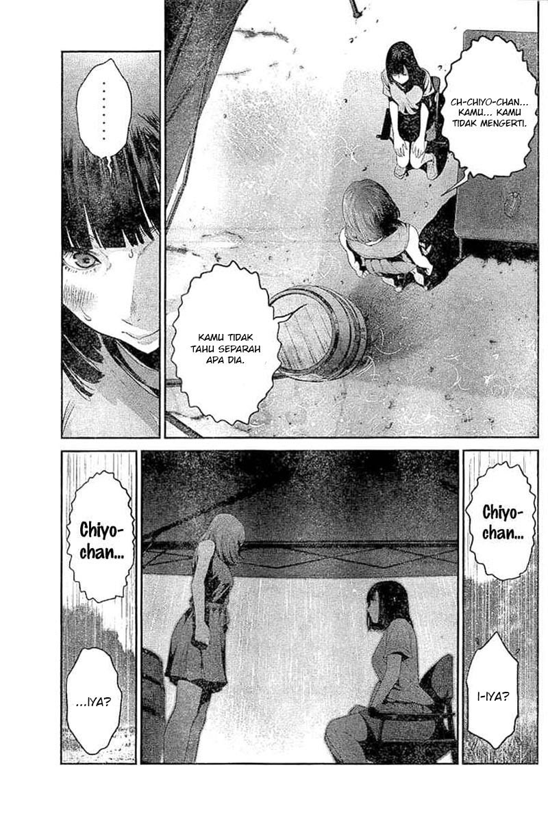 Prison School Chapter 268 Gambar 14