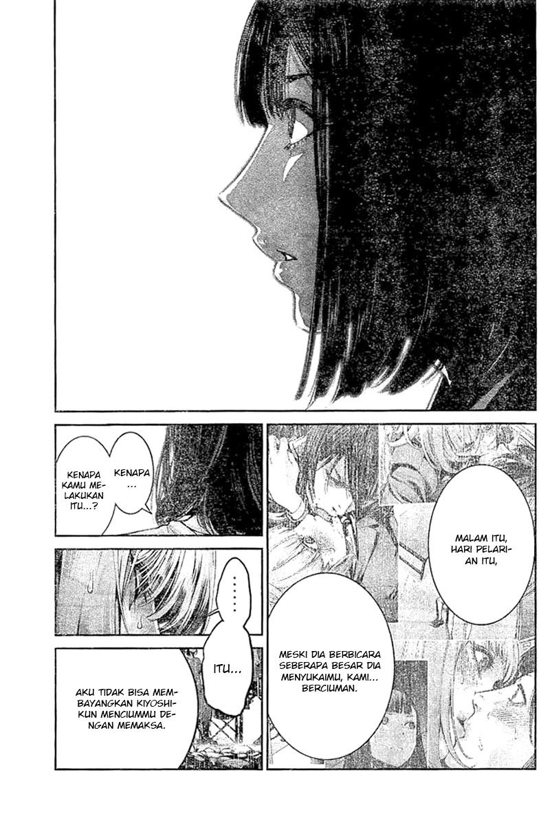 Prison School Chapter 268 Gambar 16