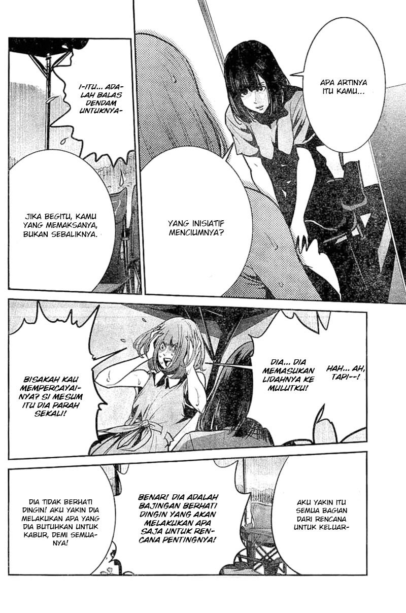 Prison School Chapter 268 Gambar 17