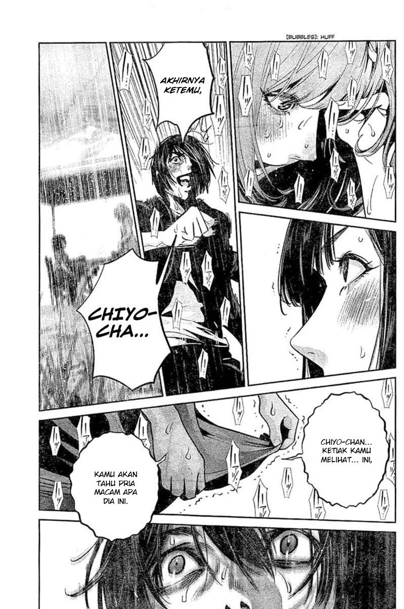Prison School Chapter 268 Gambar 18