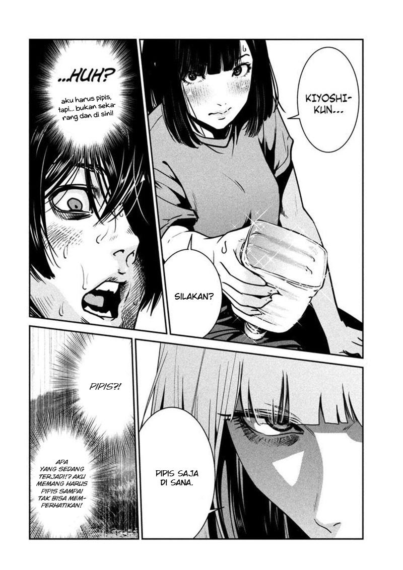 Prison School Chapter 271 Gambar 3