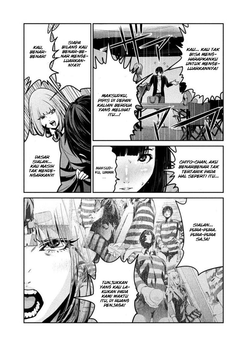 Prison School Chapter 271 Gambar 4