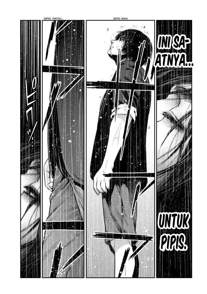 Prison School Chapter 271 Gambar 12
