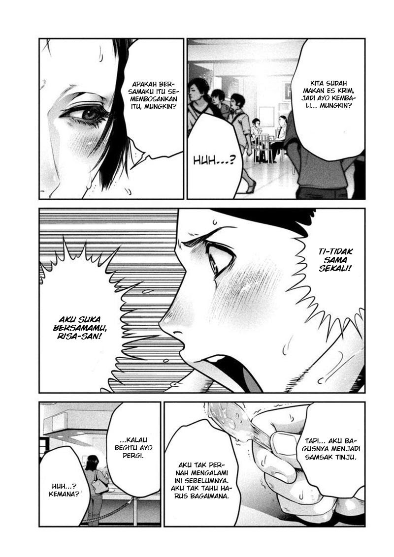 Prison School Chapter 271 Gambar 16