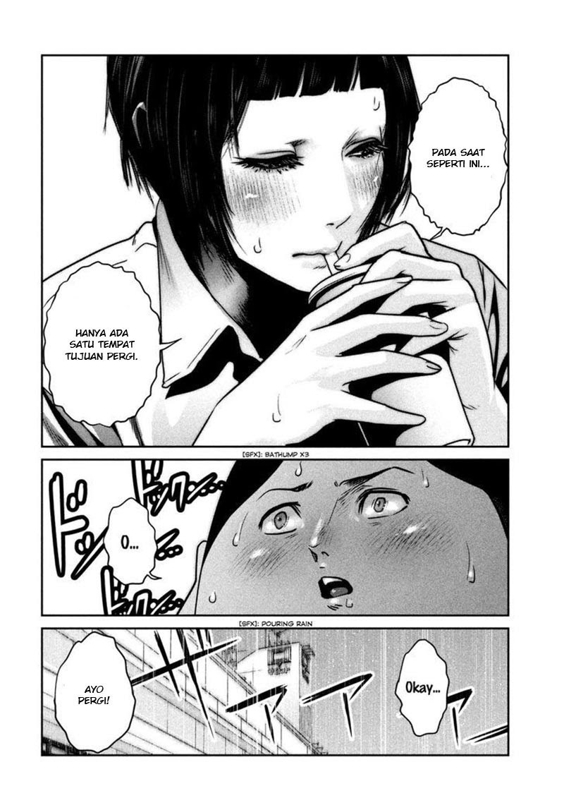 Prison School Chapter 271 Gambar 17