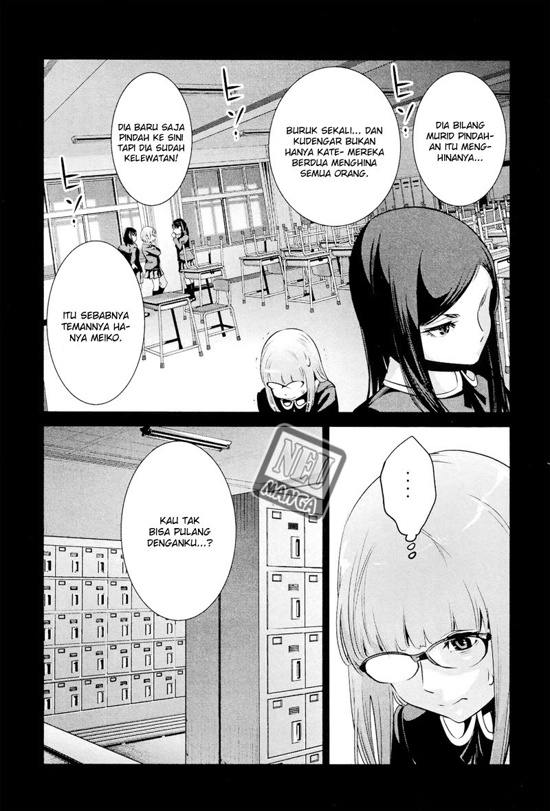 Prison School Chapter 98 Gambar 4