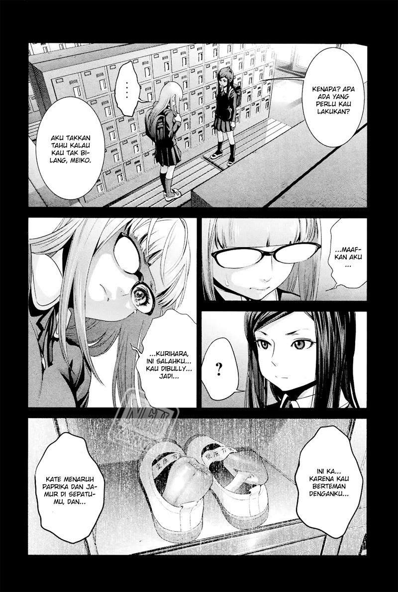 Prison School Chapter 98 Gambar 5