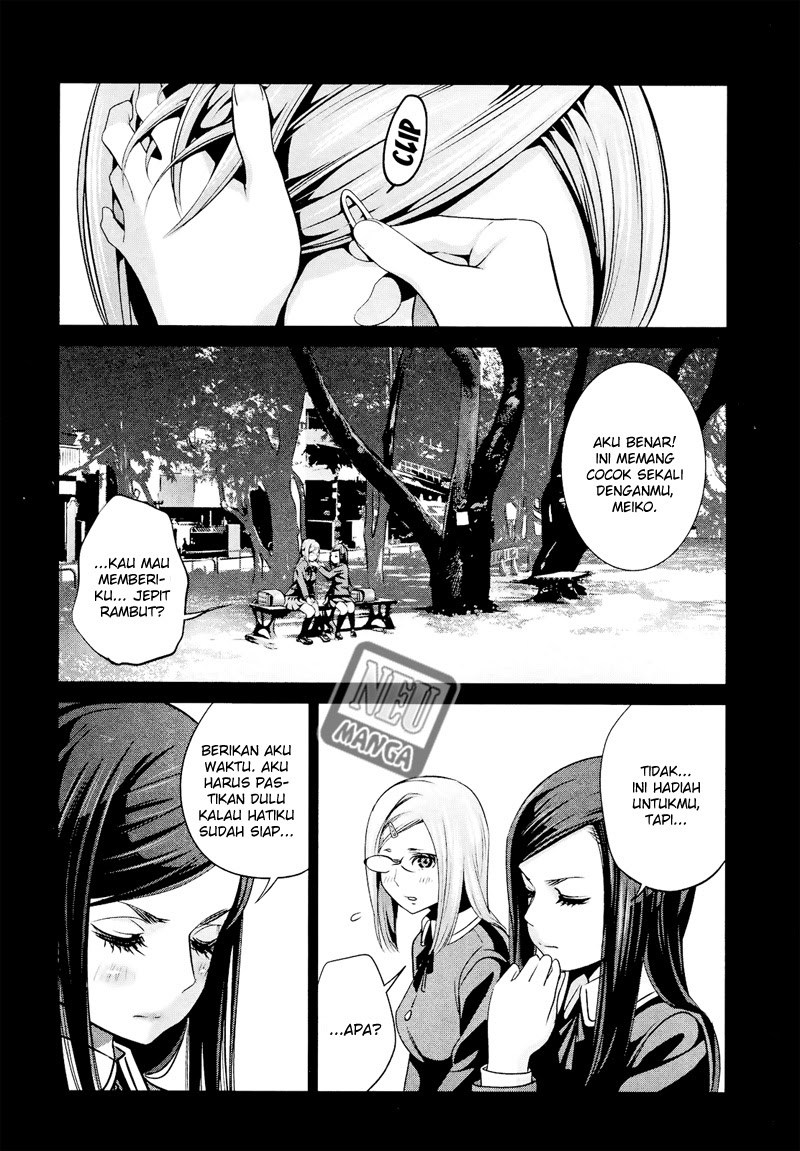 Prison School Chapter 98 Gambar 7
