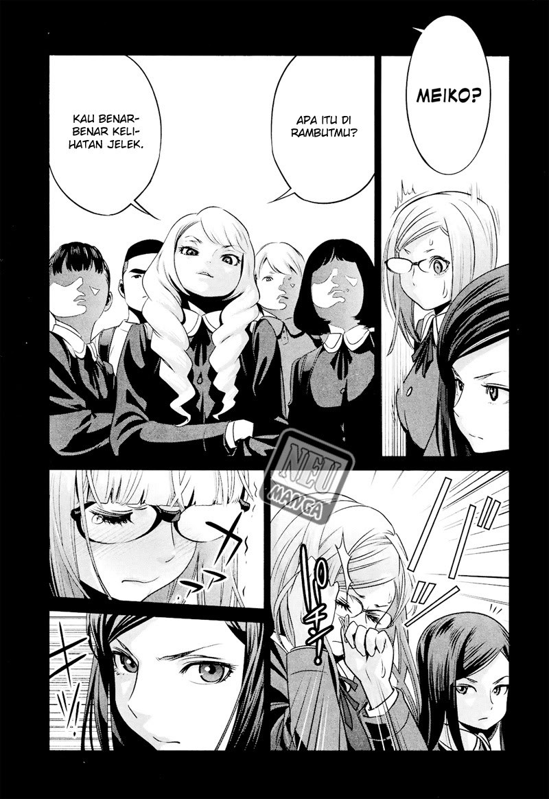 Prison School Chapter 98 Gambar 8