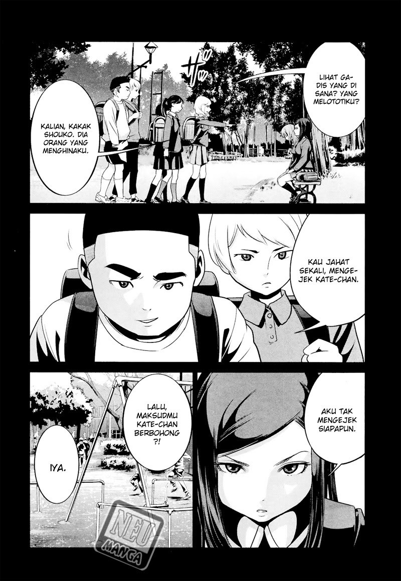 Prison School Chapter 98 Gambar 9