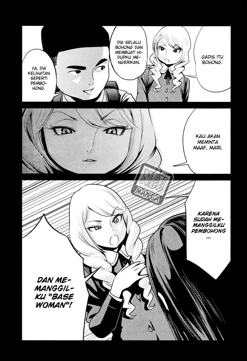 Prison School Chapter 98 Gambar 10
