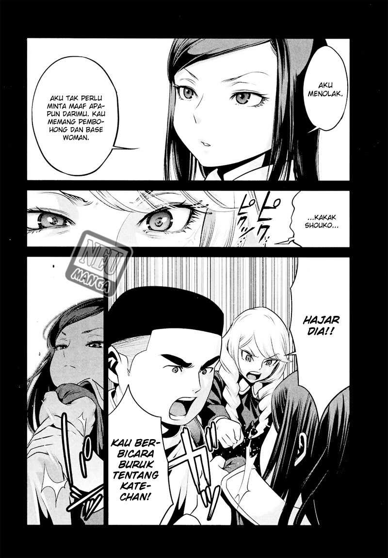 Prison School Chapter 98 Gambar 11