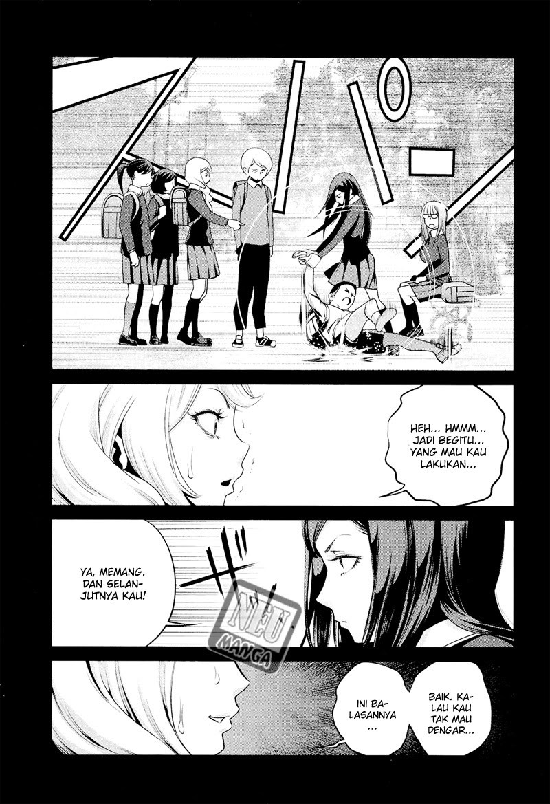 Prison School Chapter 98 Gambar 12