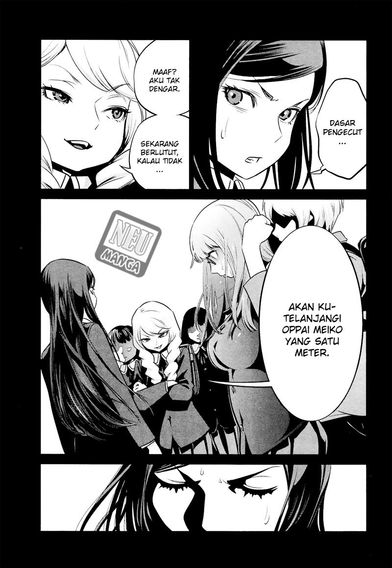 Prison School Chapter 98 Gambar 14