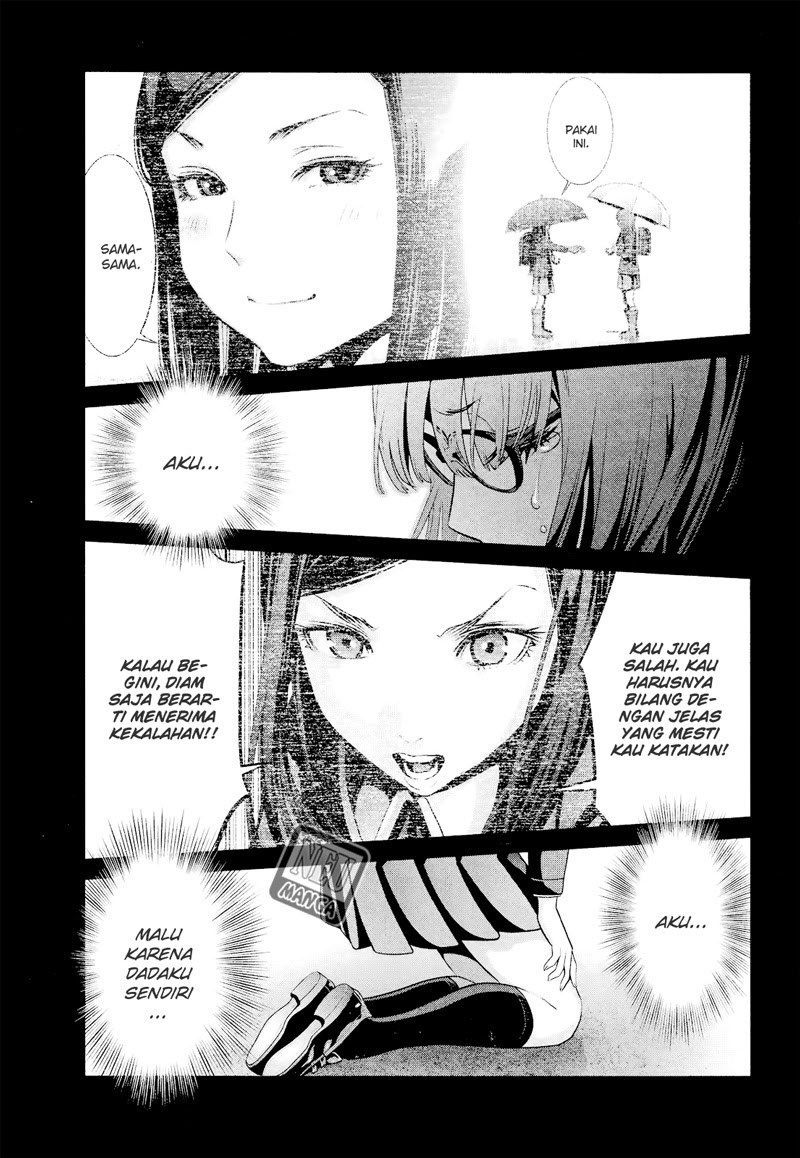 Prison School Chapter 98 Gambar 16