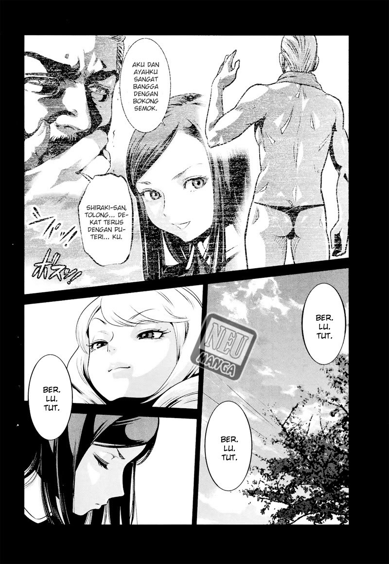 Prison School Chapter 98 Gambar 17