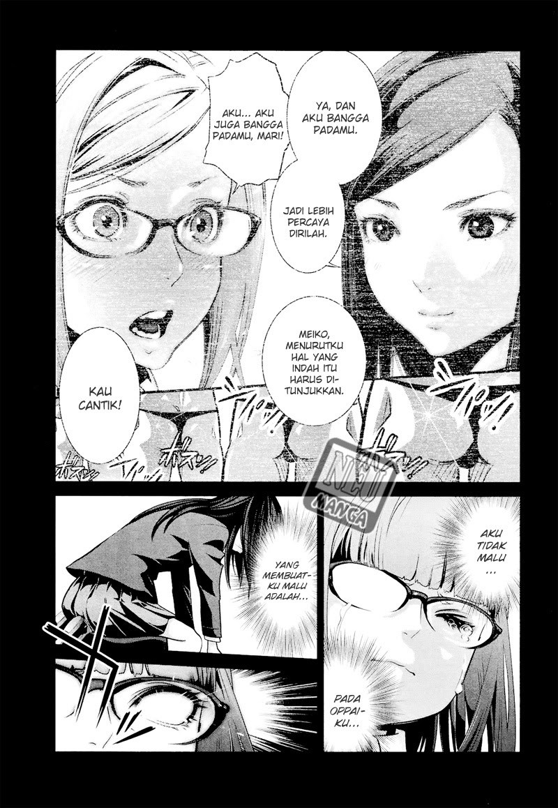 Prison School Chapter 98 Gambar 18