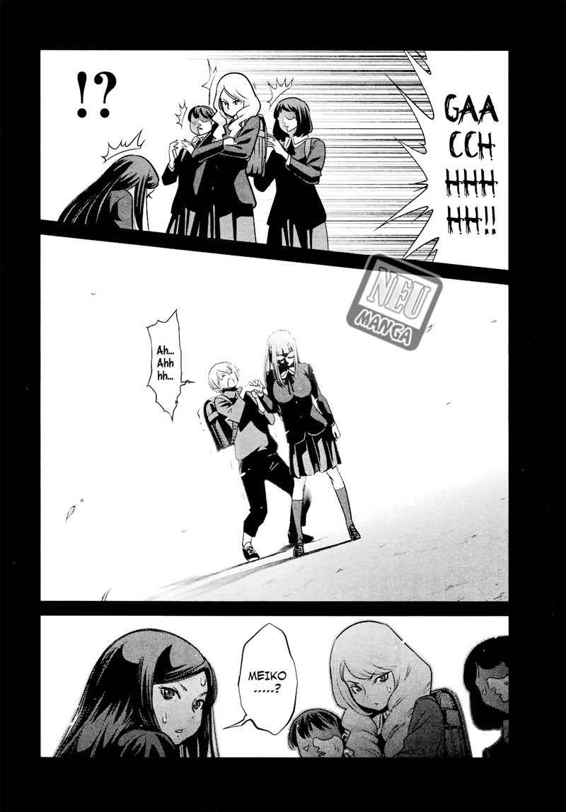 Prison School Chapter 98 Gambar 19