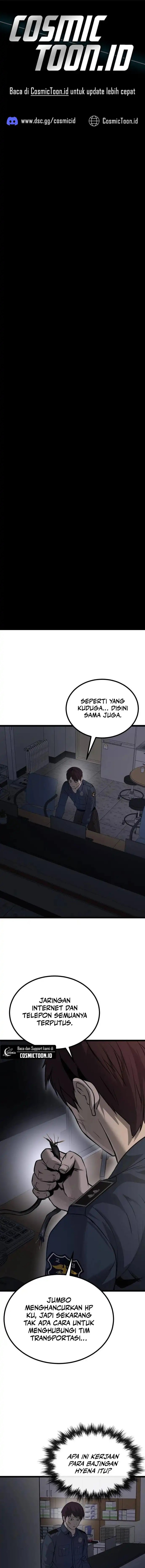 Prison Guard Zero Chapter 12 Gambar 1