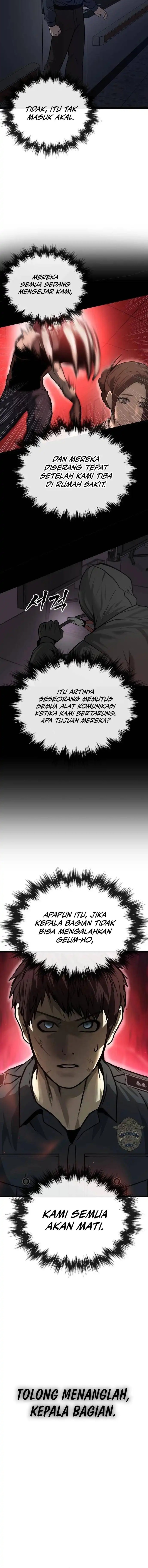 Prison Guard Zero Chapter 12 Gambar 2