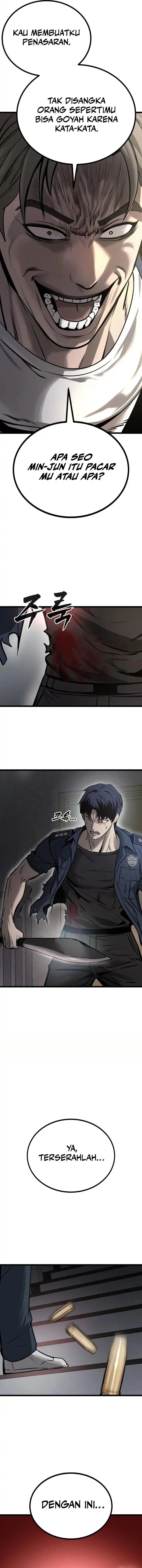 Prison Guard Zero Chapter 12 Gambar 7
