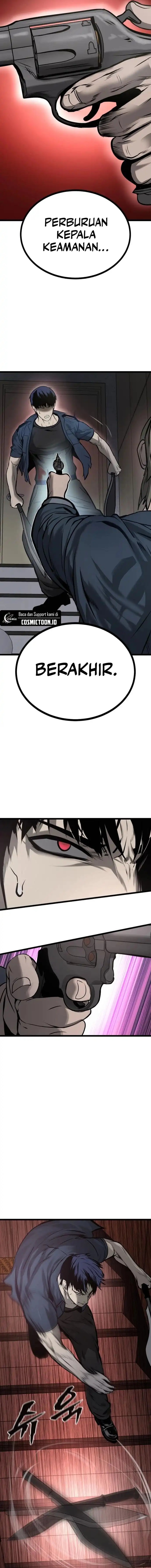 Prison Guard Zero Chapter 12 Gambar 8