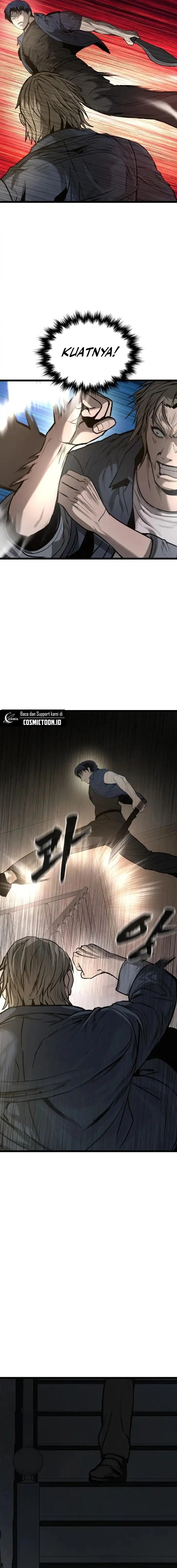 Prison Guard Zero Chapter 12 Gambar 10