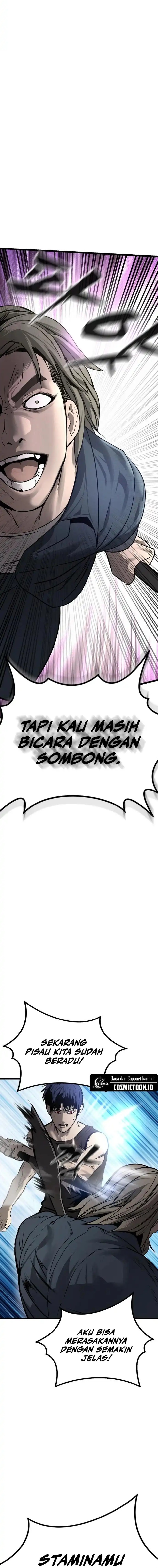 Prison Guard Zero Chapter 12 Gambar 14