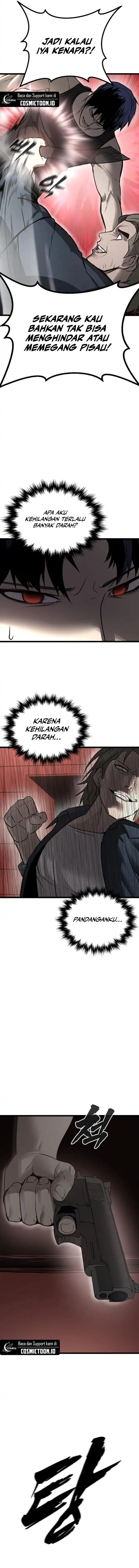 Prison Guard Zero Chapter 12 Gambar 16