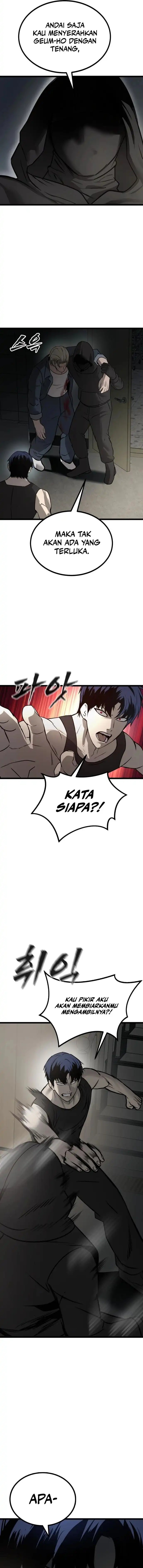 Prison Guard Zero Chapter 12 Gambar 18
