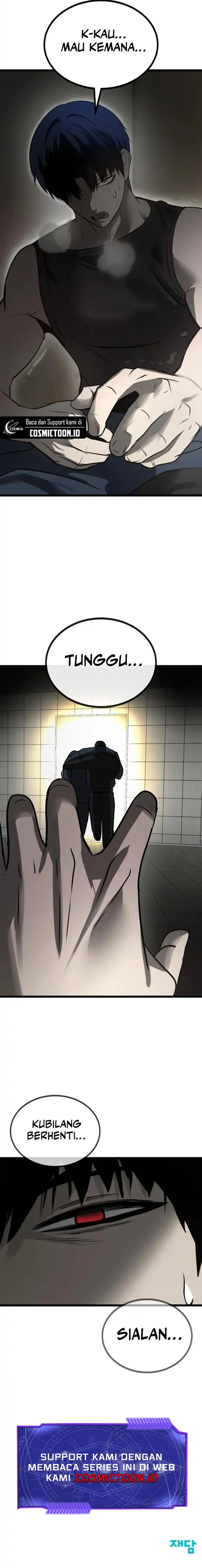 Prison Guard Zero Chapter 12 Gambar 20