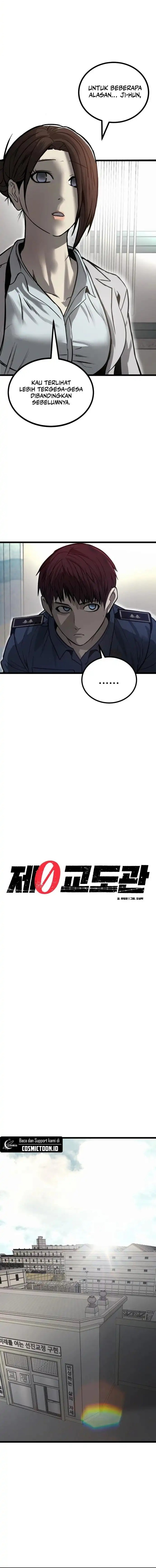 Prison Guard Zero Chapter 13 Gambar 3